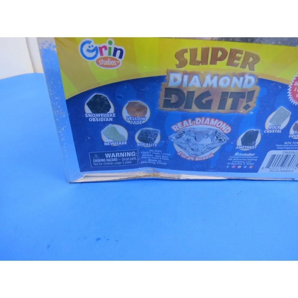 Grin Studios super gold